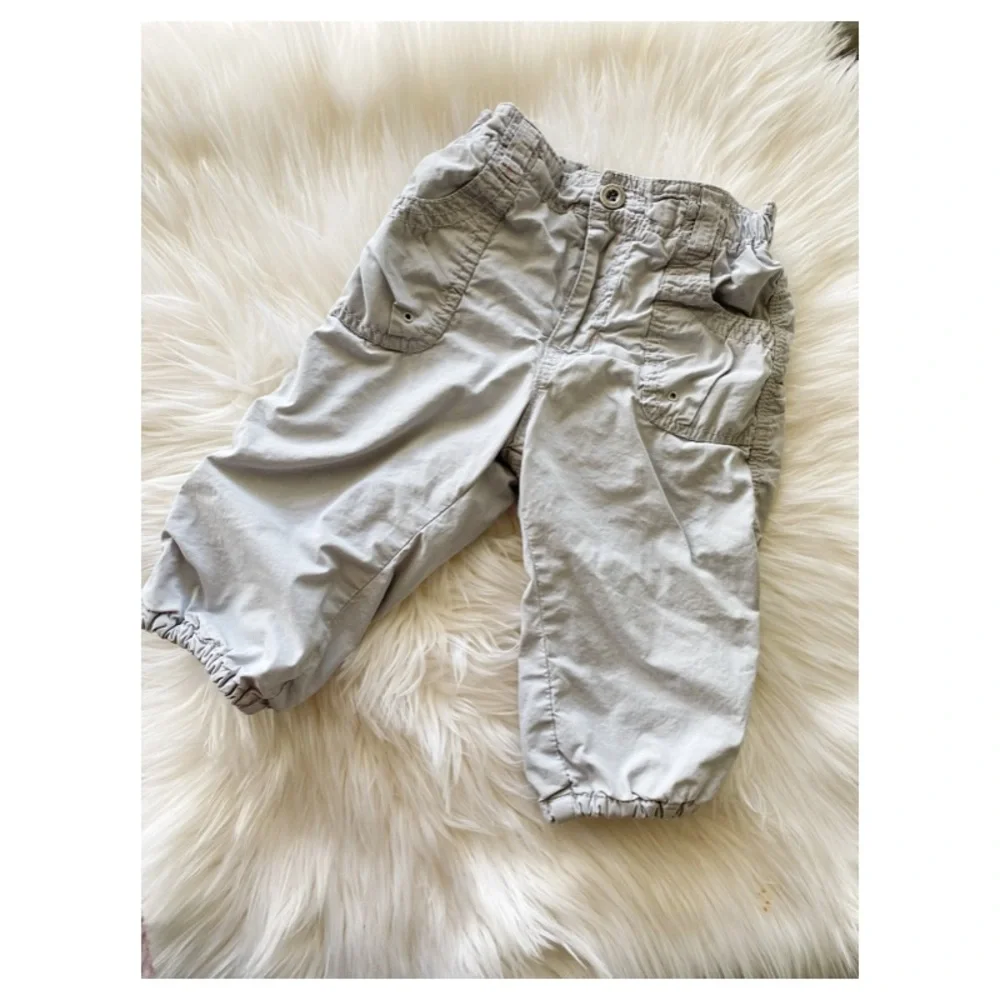 H&M L.O.G.G pants